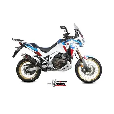 Mivv Dakar Black Honda Africa Twin CRF 1100 L