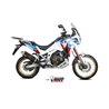 Mivv Dakar Black Honda Africa Twin CRF 1100 L