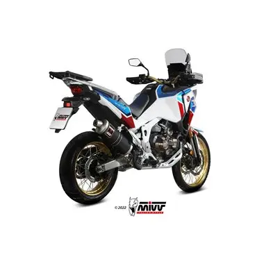 Mivv Dakar Black Honda Africa Twin CRF 1100 L