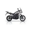 QD Exhaust Gunshot Moto Morini X-CAPE 650