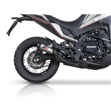 HINTERER STOSSDÄMPFER MOTO MORINI X-CAPE 650 2021 2024 - No Solo Tmax  Ricambi