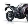 QD Exhaust Gunshot Moto Morini X-CAPE 650
