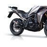 QD Exhaust Gunshot Moto Morini X-CAPE 650