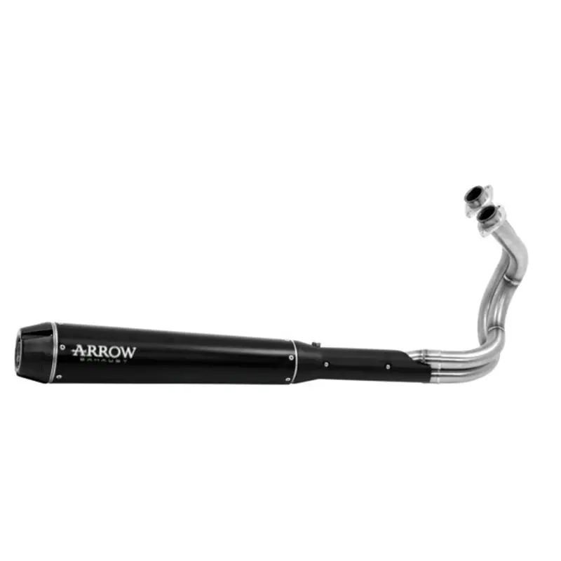 Arrow Exhaust Kawasaki Vulcan S 650