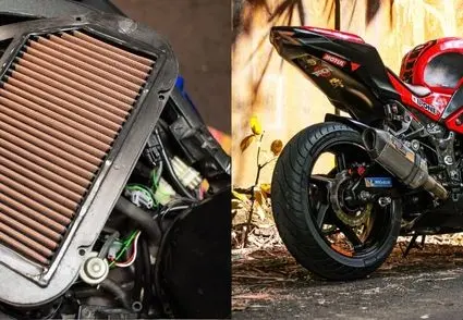 Comment améliorer les performances de votre moto?