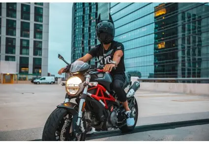 Le bruit de la moto: comment l'améliorer?