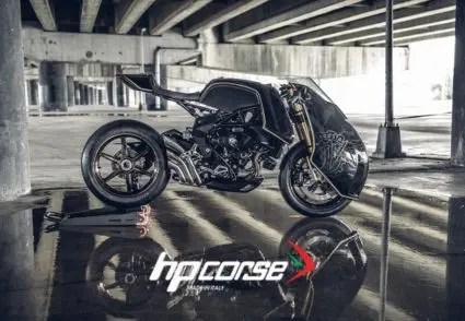 Echappements sportifs Hp Corse: made in Italy et technologie