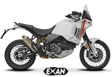EXAN Exhausts: performance et design made in Lombardy