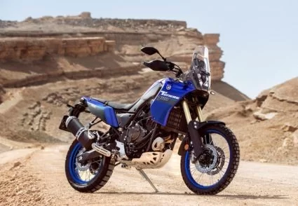 Yamaha Ténéré 700: inspirée par le rallye