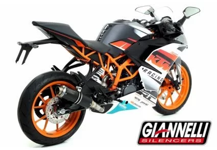 Giannelli sports exhausts: history and tradition