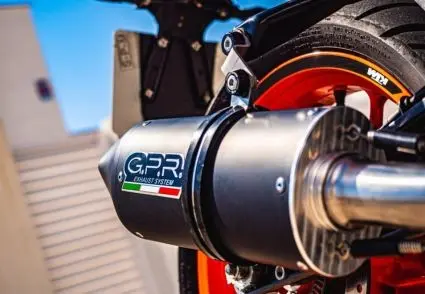 Scarichi sportivi GPR: da azienda familiare a Leader