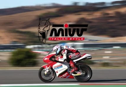 MIVV exhausts: make your motorbike engine sing