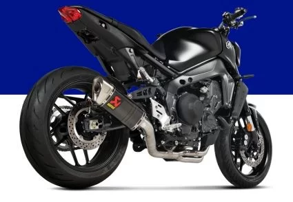 Echappements pour Yamaha MT 09 2021- version EURO 5