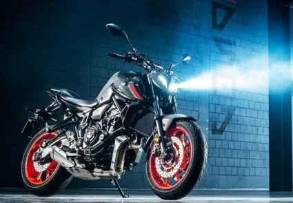 Scarichi per Yamaha MT-07 2021 EURO 5